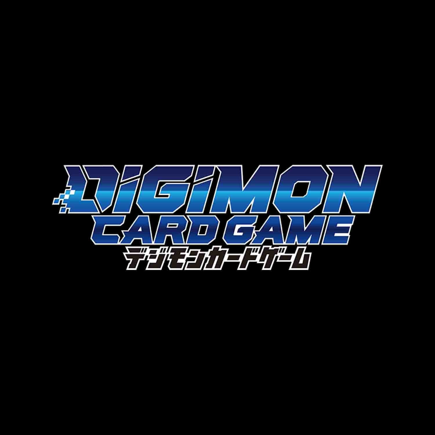 DIGIMON CARD GAME JP