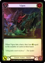 FAB TCG - UPR188 Vipox MRF