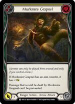 FAB TCG - OUT122 Murkmire Grapnel (Yellow) C