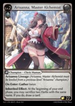 GATCG EN - ALC-005 Arisanna, Master Alchemist C