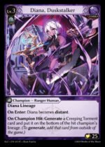 GATCG EN - ALC-011 Diana, Duskstalker C