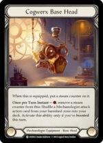 FAB TCG - EVO014 Cogwerx Base Head C