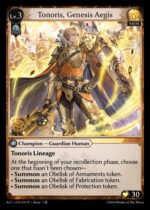 GATCG EN - ALC-015 Tonoris, Genesis Aegis C