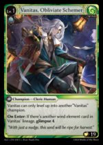 GATCG EN - ALC-018 Vanitas, Obliviate Schemer U