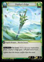 GATCG EN - FTC-022 Zephyr's Edge R