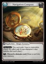 GATCG EN - ALC-023 Navigation Compass R