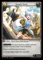 GATCG EN - FTC-048 Steady Verse C