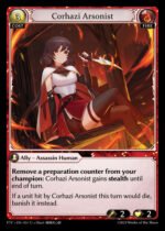 GATCG EN - FTC-051 Corhazi Arsonist U