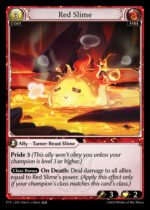 GATCG EN - FTC-056 Red Slime U