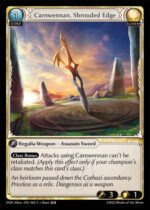 GATCG EN - DOA-065 Carnwennan, Shrouded Edge R