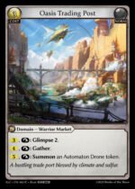 GATCG EN - ALC-065 Oasis Trading Post C