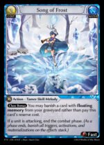 GATCG EN - FTC-070 Song of Frost C