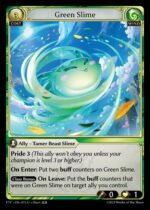GATCG EN - FTC-075 Green Slime  U