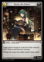GATCG EN - ALC-083 Study the Fables C