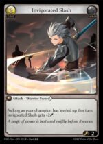 GATCG EN - DOA-094 Invigorated Slash C
