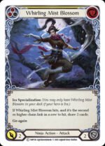 FAB TCG - 1HP136 Whirling Mist Blossom C