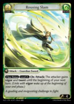 GATCG EN - ALC-167 Rousing Slam C