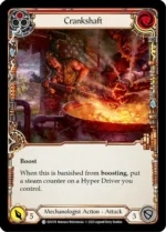 FAB TCG - EVO174 Crankshaft (Red) C