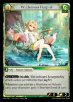 GATCG EN - DOA-230 Wilderness Harpist C