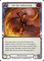 FAB TCG - 1HP320 Stir the Aetherwinds (Red) R