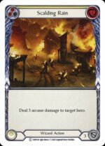 FAB TCG - 1HP330 Scalding Rain (Yellow) C