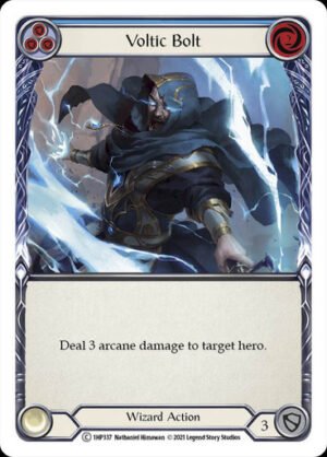 FAB TCG - 1HP337 Voltic Bolt (Blue) C