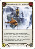 FAB TCG - 1HP391 Flock of the Feather Walkers C