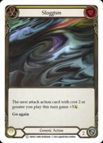 FAB TCG - 1HP421 Sloggism (Yellow) C