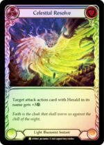 FAB TCG - DTD043 Celestial Resolve (Blue) CRF