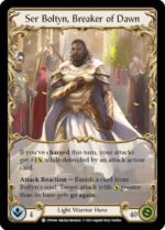 FAB TCG - DTD044 Ser Boltyn, Breaker of Dawn C