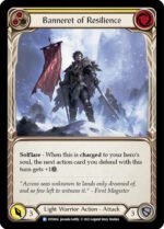 FAB TCG - DTD054 Banneret of Resilience R