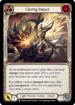 FAB TCG - DTD064 Glaring Impact (Yellow) C