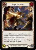 FAB TCG - DTD067 Light the Way (Yellow) C