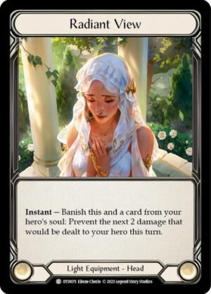 FAB TCG - DTD075 Radiant View C