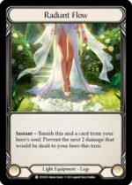 FAB TCG - DTD078 Radiant Flow C