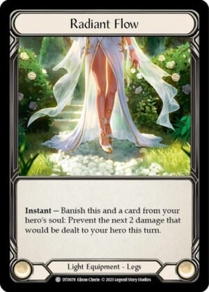 FAB TCG - DTD078 Radiant Flow C