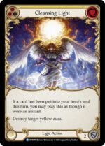 FAB TCG - DTD089 Cleansing Light (Yellow) R