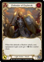 FAB TCG - DTD096 Defender of Daybreak (Blue) C