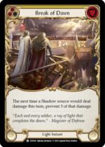 FAB TCG - DTD101 Break of Dawn (Yellow) C