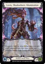 FAB TCG - DTD103 Levia, Shadowborn Abomination C