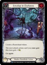 FAB TCG - DTD149 Envelop in Darkness (Red) R
