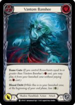FAB TCG - DTD157 Vantom Banshee (Blue) C
