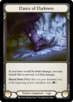 FAB TCG - DTD168 Dance of Darkness C