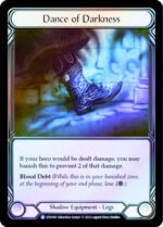 FAB TCG - DTD168 Dance of Darkness CCF