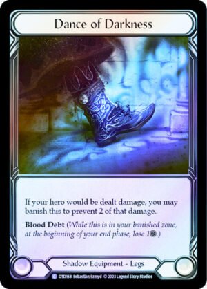 FAB TCG - DTD168 Dance of Darkness CCF