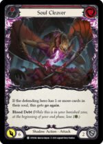 FAB TCG - DTD184 Soul Cleaver (Red) C