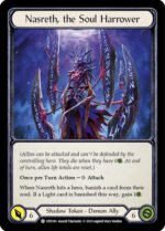 FAB TCG - DTD193 Nasreth, the Soul Harrower C