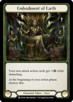 FAB TCG - DTD194 Embodiment of Earth C