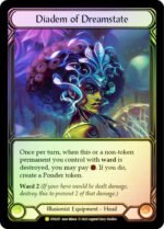FAB TCG - DTD217 Diadem of Dreamstate LRF