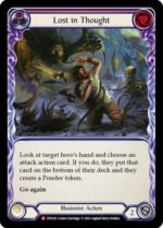 FAB TCG - DTD219 Lost in Thought M
